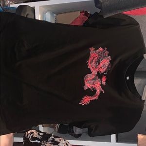 Red dragon Tee